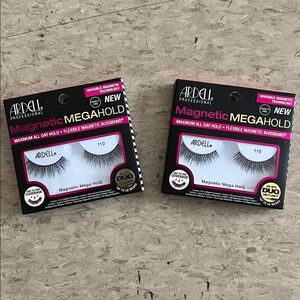110 Ardell Magnetic Mega Hold Lashes with Black Band